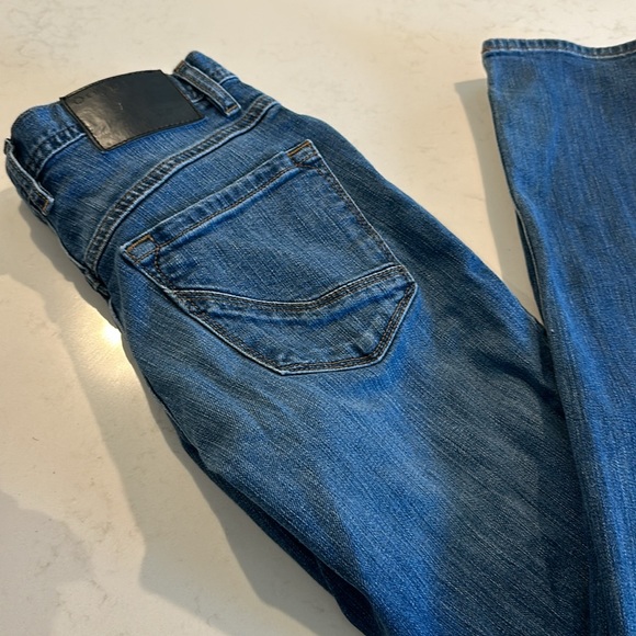 Empyre Boys Skeletor Jeans Size 28 - Picture 5 of 5